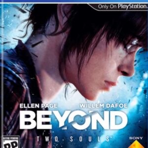 Beyond Two Souls PS4