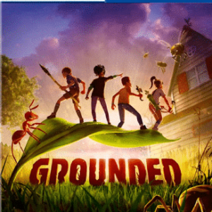 Grounded PS4 | PS5