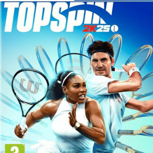 TopSpin 2K25 PS4 | PS5