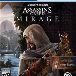 Assassin’s Creed Mirage PS4 | PS5