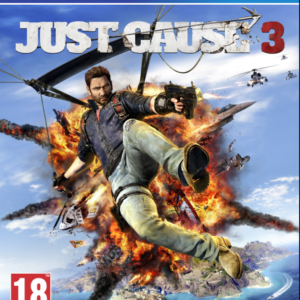 Just Cause 3 PS4