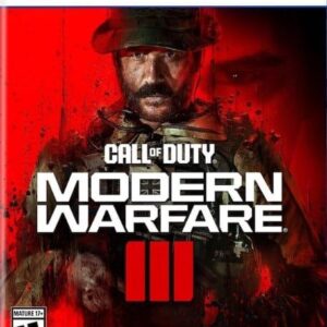 Call of Duty Modern Warfare 3 PS4 | PS5