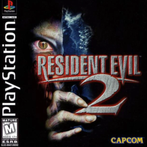 Resident Evil 2 PS4 PS5