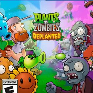 Plants vs. Zombies Replanted PS4 | PS5