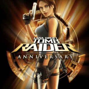 Tomb Raider Anniversary PS4 PS5