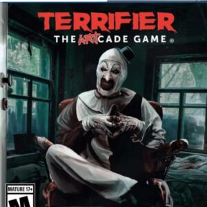 Terrifier The ARTcade Game PS4 PS5